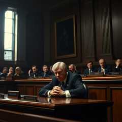 Senate Confirmation Hearing Stalls on Key Intelligence Nominee Over Iran Policy Disputes