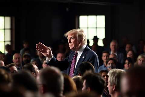 Trump Doubles Down on Push for GOP to Nationalize US Voting, Despite White House Walkback