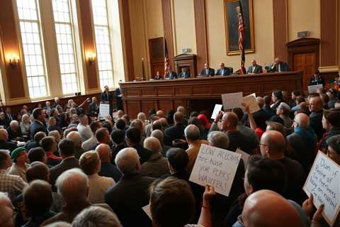 Maine Legislature Poised to Pass First-in-Nation Ban on New Data Centers as Community Backlash Spreads to Over 10 States