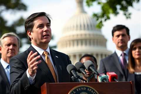 Secretary of State Marco Rubio Pledged to Preserve World Food Programme Funding Amid Trump Administration Cuts