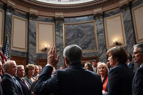 House Democrats Return to Session, Push Ethics Reforms After Dual Congressman Resignations