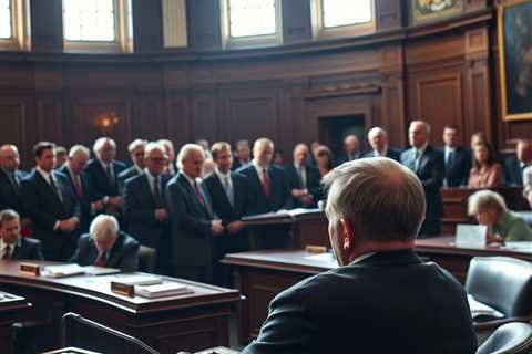 Senate Republicans Block Democrat Amendment to Shore Up Social Security Insolvency Deadline