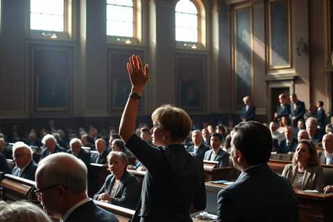 House Passes Resolution Extending Temporary Protected Status for 330,000 Haitian Immigrants