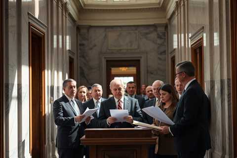 House Republicans Advance Articles of Impeachment Against DHS Secretary Mayorkas