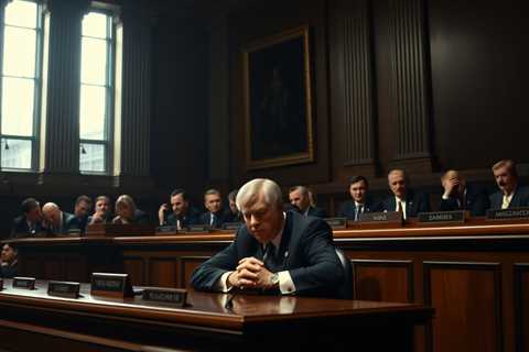 Senate Confirmation Hearing Stalls on Key Intelligence Nominee Over Iran Policy Disputes