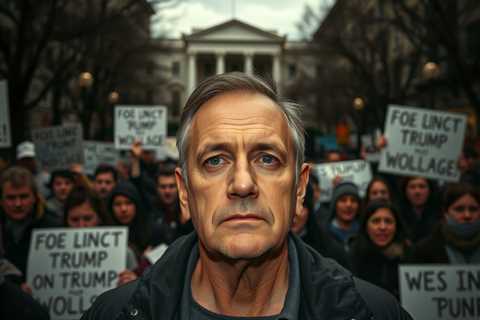 Trump Approval Slumps to Record Lows Amid Iran War Backlash, Poll Shows 70% Say Country Headed Wrong Way