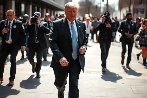 Blanche: Trump’s Public Appearances Unchanged Despite ‘Lone Man’ Shooting Incident