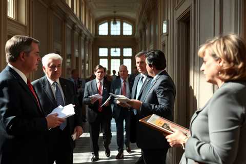 GOP Plan Funds Most DHS Agencies Through September, Eyes Reconciliation Bill for ICE and Border Patrol