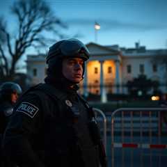 Suspect in Shooting at White House Correspondents’ Dinner Identified Amid Heightened Security Scrutiny