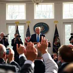 Trump Notifies Congress Iran Conflict ‘Terminated,’ Sidesteps Authorization Vote as 60-Day Deadline Expires