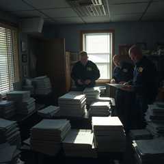 DOJ Issues Threats After FBI Raids Fulton County Elections Hub, Seizes Thousands of Ballots