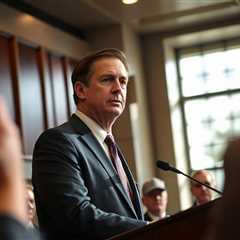 Acting Attorney General Todd Blanche Denies Justice Department Engaging in Retribution Campaign Against Trump Critics