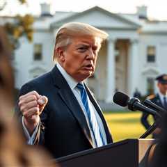 Trump Rejects Iran’s “Totally Unacceptable” Peace Proposal, Escalating Strait of Hormuz Tensions