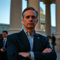 Connecticut Democrat Abandons Bipartisan Government Funding Negotiations Amid Party Pressure