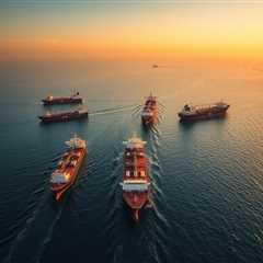 Trump’s Iran Ceasefire Fails to Reopen Strait of Hormuz as Shipping Lines Refuse to Transit