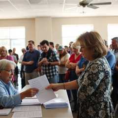 Dade and Walker Counties Vote Today to Replace Georgia Sen. Colton Moore: Republican Lanny Thomas vs. Democrat Jack Ziblick