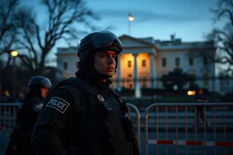 Suspect in Shooting at White House Correspondents’ Dinner Identified Amid Heightened Security Scrutiny