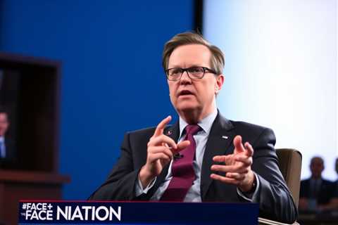 White House’s Kevin Hassett Defends Skyrocketing Gas Prices on Face the Nation Amid Economic Warnings