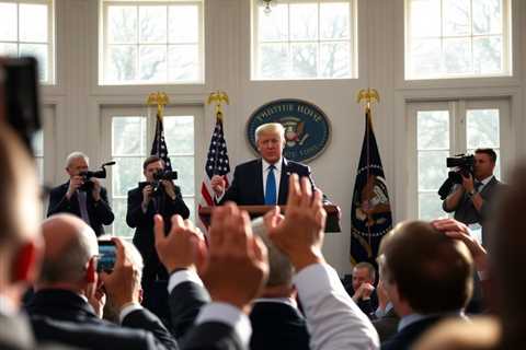 Trump Notifies Congress Iran Conflict ‘Terminated,’ Sidesteps Authorization Vote as 60-Day Deadline Expires