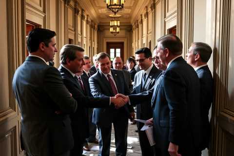 House Freedom Caucus Announces Deal with Leadership on $2 Trillion Spending Cut Package