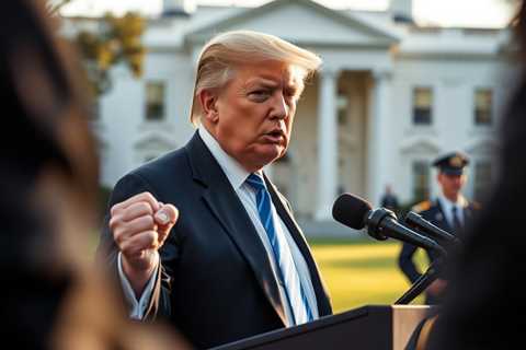 Trump Rejects Iran’s “Totally Unacceptable” Peace Proposal, Escalating Strait of Hormuz Tensions