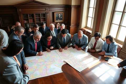 Supreme Court Ruling on Voting Rights Act Reshapes Congressional Maps Nationwide Ahead of Midterm Elections