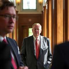 Federal judge rules Georgia Lt. Gov. Burt Jones’ special fundraising committee likely violates campaign finance law, dealing blow to GOP money machine
