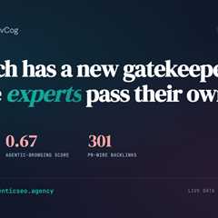 AI Search Has a New Gatekeeper. Can the ‘AI Visibility’ Experts Pass Their Own Test?
