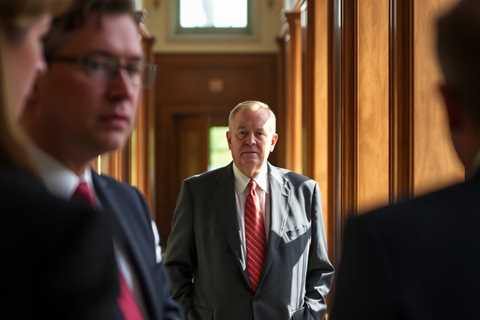 Federal judge rules Georgia Lt. Gov. Burt Jones’ special fundraising committee likely violates campaign finance law, dealing blow to GOP money machine