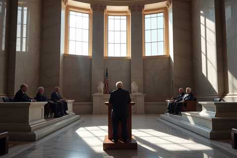 Supreme Court cements Trump’s power over agencies long considered independent