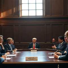 Senate Judiciary Committee examines three Trump judicial nominees in confirmation hearing
