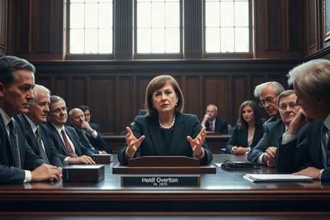 Senate panel chairman raises ‘strong concerns’ over Trump’s FDA nominee Dr. Heidi Overton