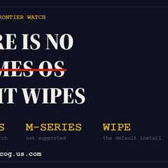 There Is No ‘Hermes OS’: Omarchy Belongs to DHH, Hermes to Nous Research, and the Install Wipes Your Drive