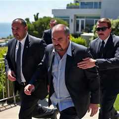 Security detail stops alleged trespasser on Vice President Kamala Harris’ Malibu property, prompting new questions about protection at top officials’ homes