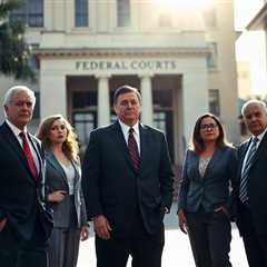Federal prosecutors charge six Texas green card holders in illegal voting crackdown, fueling partisan fight over election integrity and voter suppression ahead of November contests