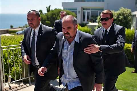 Security detail stops alleged trespasser on Vice President Kamala Harris’ Malibu property, prompting new questions about protection at top officials’ homes