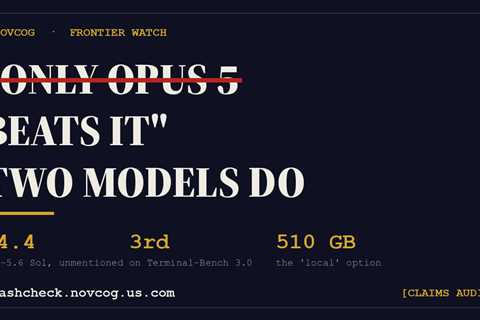 A 153,000-View DeepSeek V4.1 Video, Checked: Mostly Right, One Wrong Row, and 510 GB Nobody Mentioned