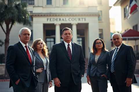 Federal prosecutors charge six Texas green card holders in illegal voting crackdown, fueling partisan fight over election integrity and voter suppression ahead of November contests